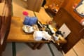 「満席だっから片付け難儀と思ってたのに、マジ神!」沖縄の居酒屋でお客さんが帰った後の光景が話題に