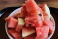 「風味が一段と引き立って食後の寒気もしない」スイカと”ある搾り汁”の組み合わせが美味しいと話題に