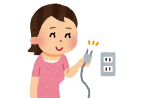 コンセントとプラグの違いわかる？ソケットは？あなたも意外と勘違いしてるかも！