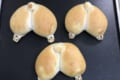 食べるのがもったいない…！再現度高めな"コーギーのおしり"パンがめちゃくちゃ可愛い
