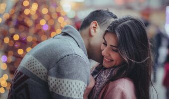 ほっぺにキス!その行動の意味とは!?キスする場所で男の心理がわかる!