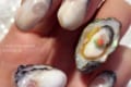 広島旅行への想いが溢れまくり！クオリティ高すぎな「牡蠣ネイル」がめちゃくちゃリアル！