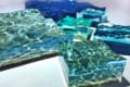 海を切り取った神秘的なオブジェ「手のひらサイズの美ら海」が美しすぎる!