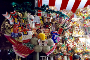 「熊手」の飾り方とは！？ご利益アップの方法や飾る方角も解説