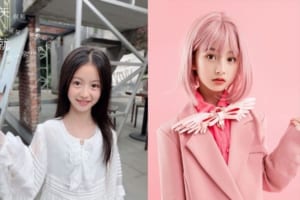 安達祐実と橋本環奈を足して2で割った感じ！？中国の美しすぎる子役が話題に！