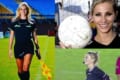 【ネットでよく見る動画】ブラジルの美しすぎる女性審判が見せた、まさかのイエローカードに選手もタジタジ!?
