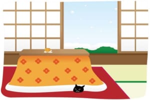 こたつはいつから出すか決まってる？実はこたつを出す「こたつ開き」という日がある！