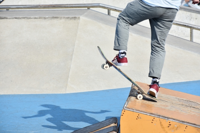 ストリートのコース