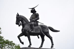 伊達政宗の像は仙台城址だけじゃない！宮城県にある伊達政宗像を紹介！！
