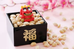 節分は旧暦の大晦日！？豆まきで鬼退治をするのは、日本人の祈りが込められていたから！？