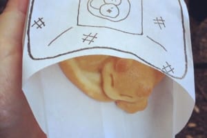 【激カワ】井の頭公園内のカフェで売られている「ネコドーナツ」が可愛すぎて食べられない！