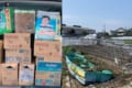 石田ひかりが被災地に支援物資を届ける「個人の力では限界がありますが 居ても立っても居られないので」