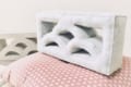 目の付け所が面白い!ブロック塀のパーツ「透かしブロック」をモチーフにしたぬいぐるみが登場!