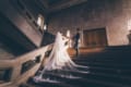 「想像以上に神秘的すぎた」博物館を貸し切って撮影したウェディングの写真に多くの反響