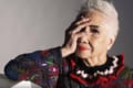 年齢を感じさせない肌と姿勢・・輝きを放つ96歳のファッションモデルが話題に!
