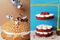 食べるのがもったいない！ミニチュアとスイーツで創造するユニークな世界観が話題に！