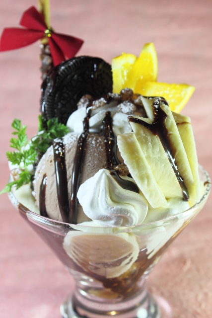 豪華なサンデー