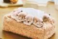 ぎゅうぎゅう集まって眠る姿が可愛すぎる！「ハムスターのボックスティッシュカバー」が登場！
