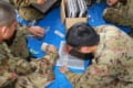 千葉県の早期復興を願う自衛隊が「アシスト瓦」にメッセージ!心のこもった支援に感動の声