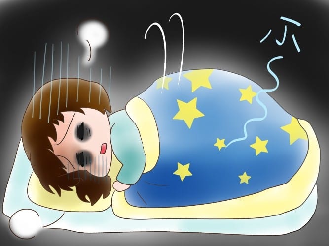 なったら怖い「金縛り」、実はならない対策があるって本当！？金縛りは心霊現象じゃない？