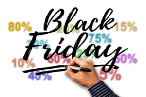 ブラックフライデーとは？アメリカ発のお得な金曜！日本での開催も要チェック！