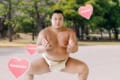 日本相撲協会の公式Twitterがスクショゲームを公開!ハートをキャッチした時の画面は必見(笑)
