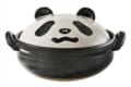 鼻の穴から蒸気が噴き出す！カルディが、かわいらしいパンダの鍋を数量限定で発売！