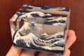 アイディアも技術も素晴らしい！葛飾北斎の代表作「富嶽三十六景 神奈川沖浪裏」をレジンで立体化！
