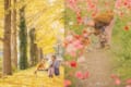 「目頭が熱くなり、心が温かくなりました」祖母と柴犬の優しさ溢れる写真に多くの反響
