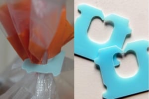 バッグクロージャ―とは？パンの袋をとめるあれ！いろんな活用法があるらしい！