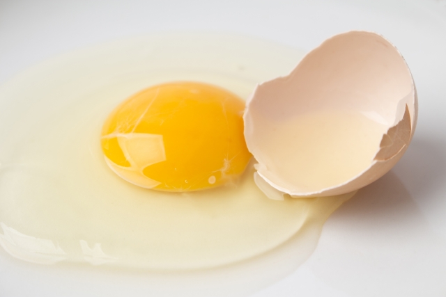 おいしそうな卵