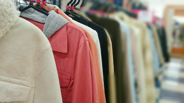 秋冬のユニクロ風