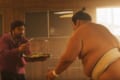 寿司に釣られる力士!?インドと相撲がコラボした映画『SUMO』が面白そう(笑)