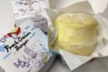生クリームが主役のバーガー!?横浜高島屋でインパクト抜群な「生クリームバーガー」を買ってみた