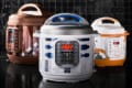 日本でも発売してほしい!スター・ウォーズのキャラクターをイメージした電気圧力鍋が面白い!