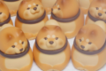 食べられないけど超リアルな『犬のまんじう』。とてもかわいいその出来映えに「欲しい」の声が続々!【Twitterで12万いいねが集まる大反響】