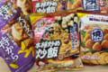 冷凍食品がスナック菓子になってこの春、発売!炒飯の再現度の高さにびっくり!