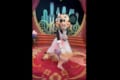 【可愛いのコラボ】ディズニーが大好きな介助犬。ミニーちゃんに身を委ねる姿が微笑ましい!