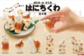 はにわとちくわがコラボ！プニッと気持ちいいフィギュア『はにちくわ』が登場！
