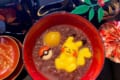 「子年なので・・」ピカチュウの入ったおぜんざいが可愛いすぎると話題に!