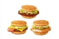 日本マクドナルド史上初!人気メニューを特製ごはんバンズでサンドした「ごはんバーガー」が誕生!