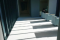 もしやこれは狙った!?とある音大の構内で光と影が生む天然アートを目撃