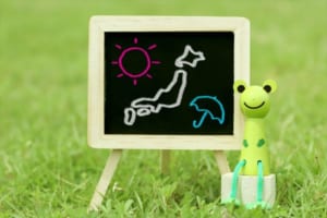 先人の知恵「観天望気」とはどんなモノ？経験則から来る天気予報をご紹介