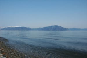 【日本三大湖】琵琶湖の次に大きい湖はどこ？水深や貯水量のTOP3もご紹介