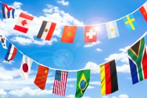 国旗には意味がある！各国の国旗に込められた意味をまとめてみた