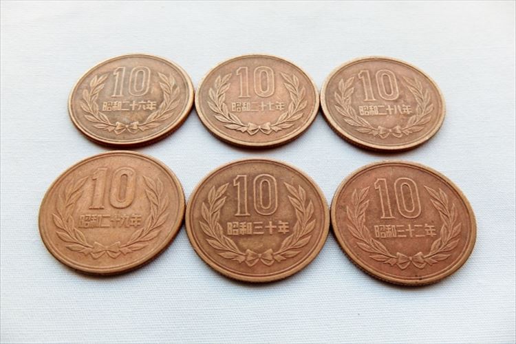 日本の硬貨でレアな硬貨にはどんなものがある?価値はどれほどなのか?