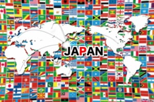 津波は英語でもTSUNAMI！そのまま英語になった日本語一覧