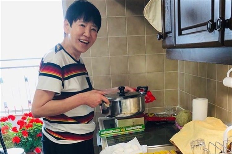 「旦那と二人しかいないのについつい･･･」和田アキ子が作るおうちご飯の量がハンパない