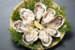 牡蠣の美味しい時期はいつ？食べてはいけない時期があるって本当？