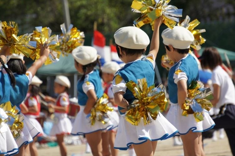 「チアリーディング」と「チアダンス」その違いはなに？競技の特徴を解説